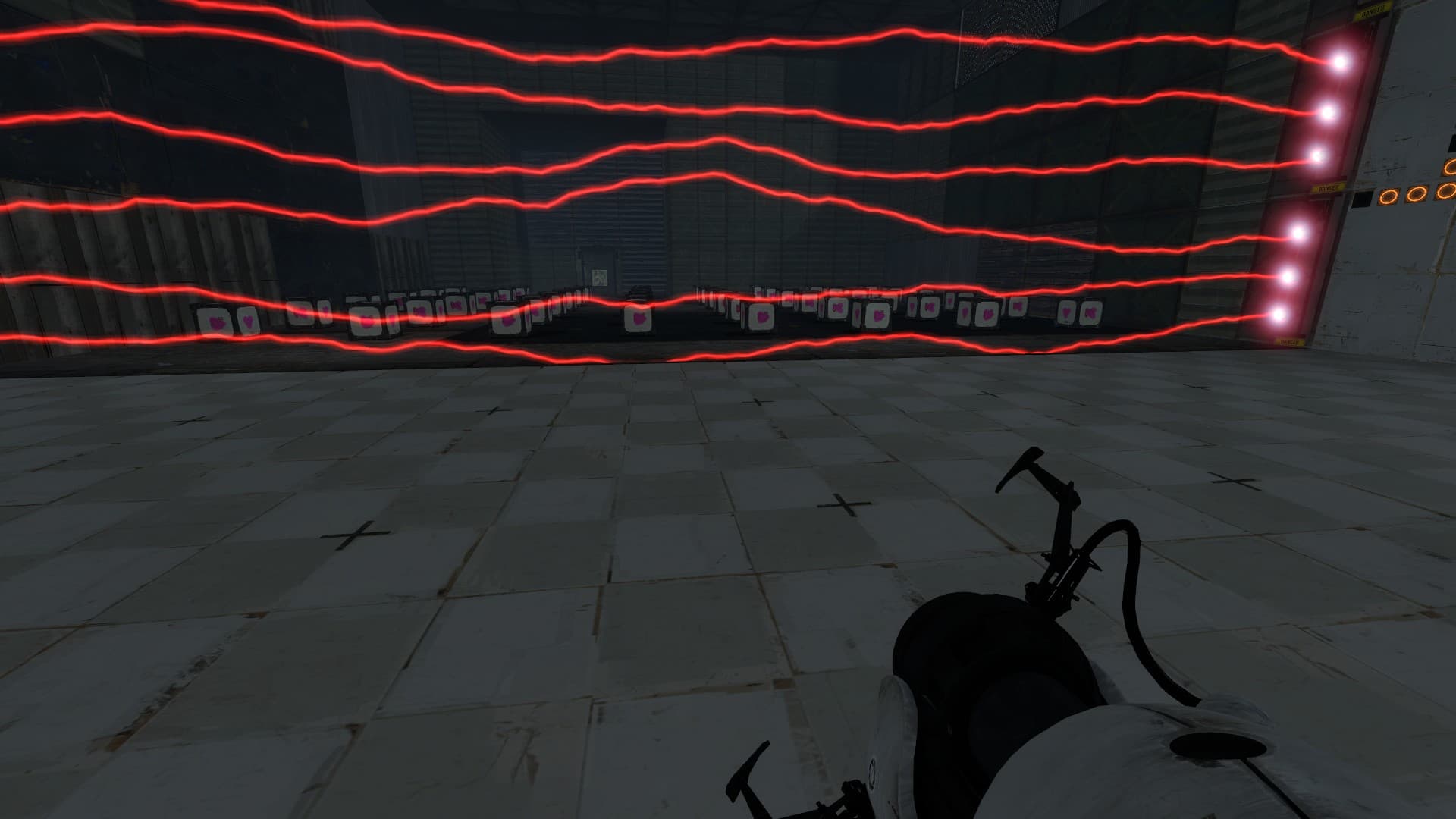  WIP The scam ( Part 3: the money) — Portal 2 Workshop preview