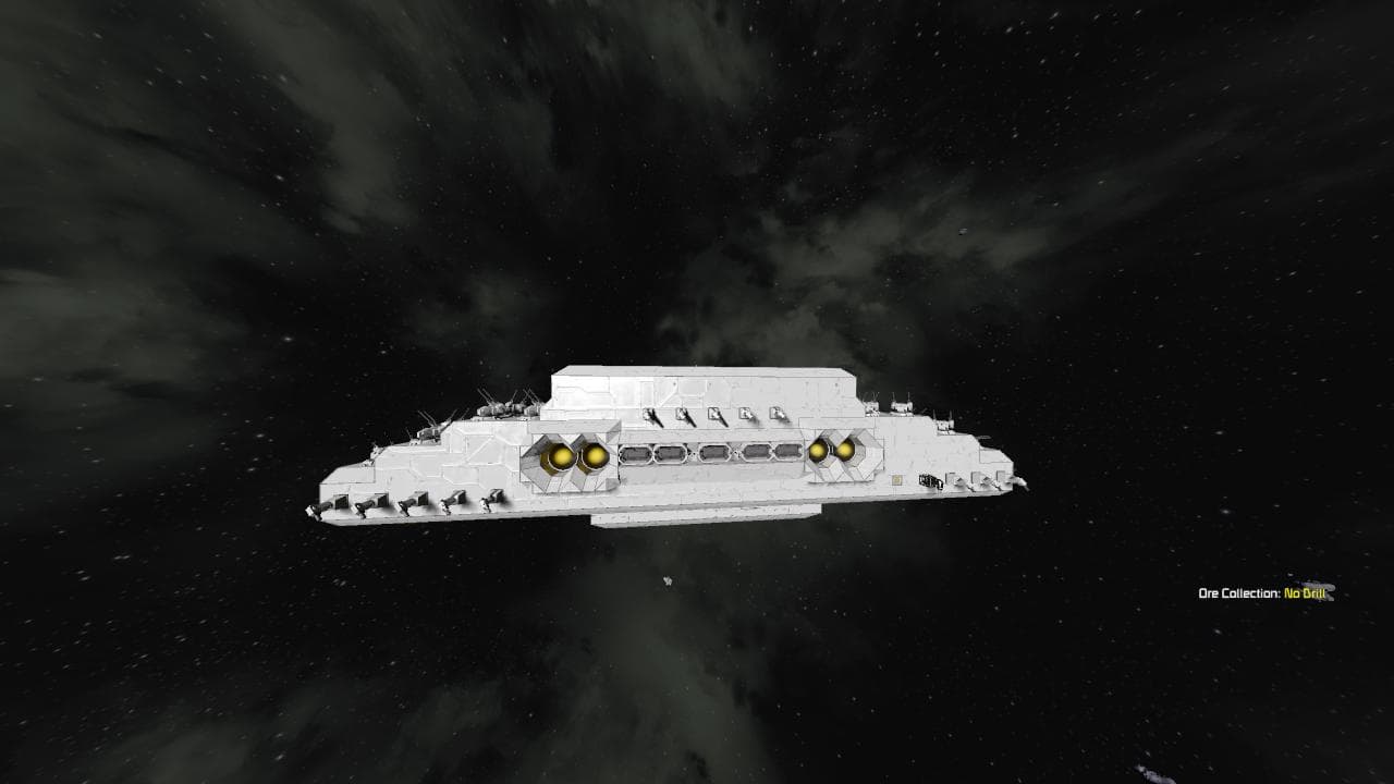 Anti-smooth Experience 1.9 — Space Engineers Workshop preview