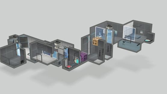 Level 70 — Portal 2 Steam Workshop preview image