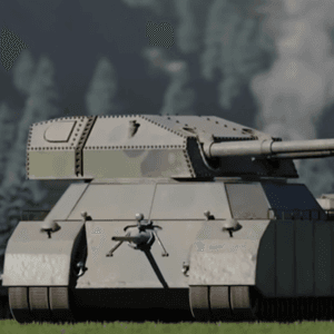 陆地巡洋舰加强 — Hearts of Iron IV Steam Workshop preview image