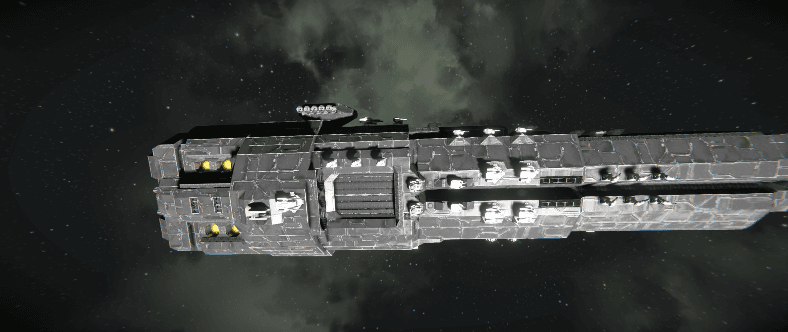 KSW_Hunter — Space Engineers Workshop preview