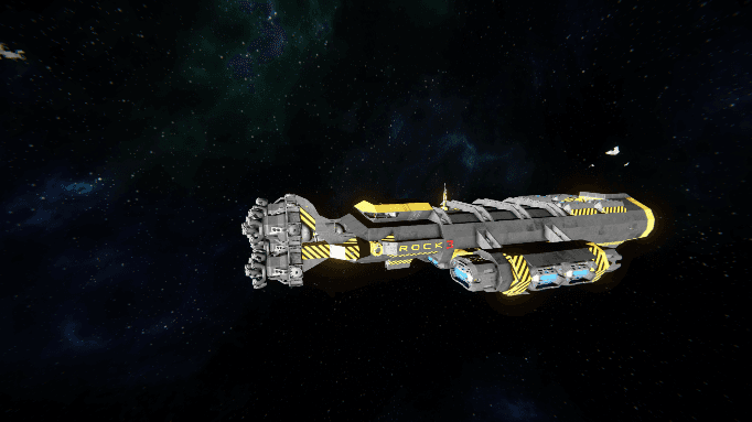 [LUT]-Rock Mk_3 — Space Engineers Workshop preview