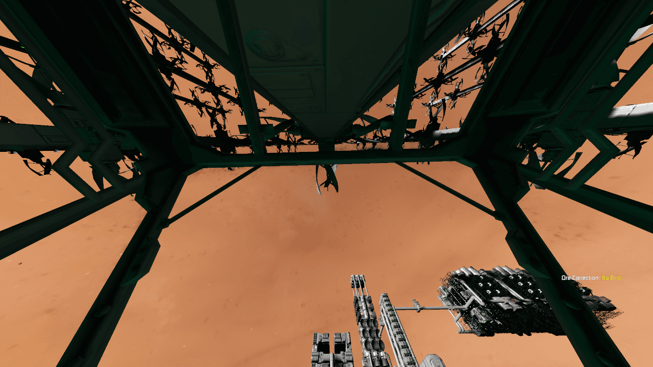 Wind Farm Installation — Space Engineers Workshop preview