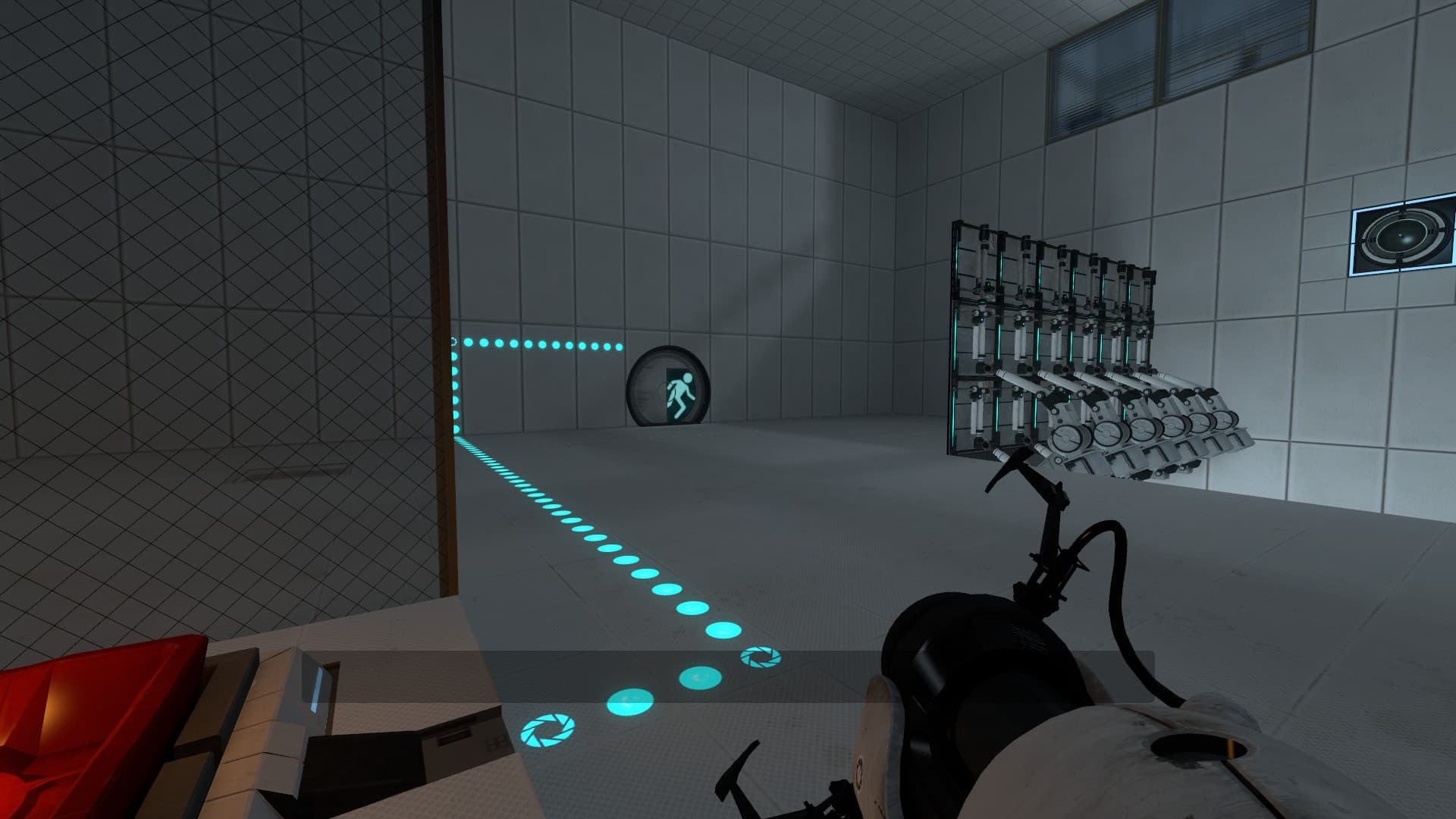 Portal Redone part 3 — Portal 2 Workshop preview
