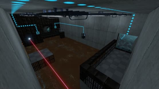 Testchamber 01 (Read discroption) — Portal 2 Workshop preview