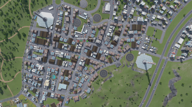Mountainside — Cities: Skylines Steam Workshop preview image