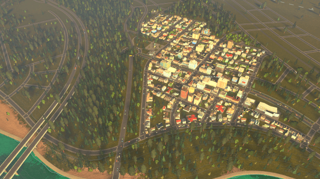West Tarnish — Cities: Skylines Steam Workshop preview image