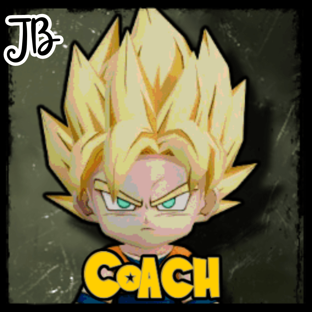 Chibbi Goku SS (Coach)
 — Left 4 Dead 2 Steam Workshop preview image
