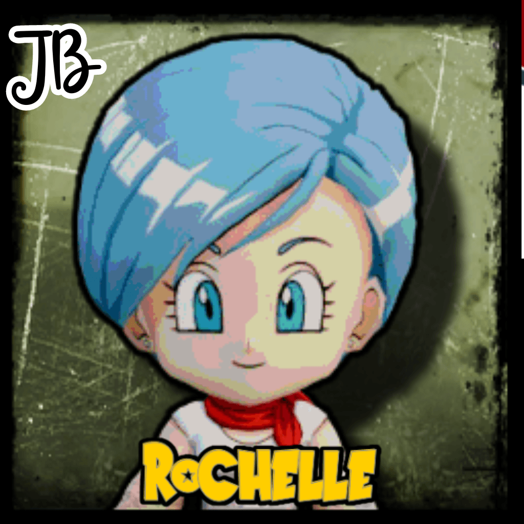 Chibbi Bulma (Rochelle)
 — Left 4 Dead 2 Steam Workshop preview image