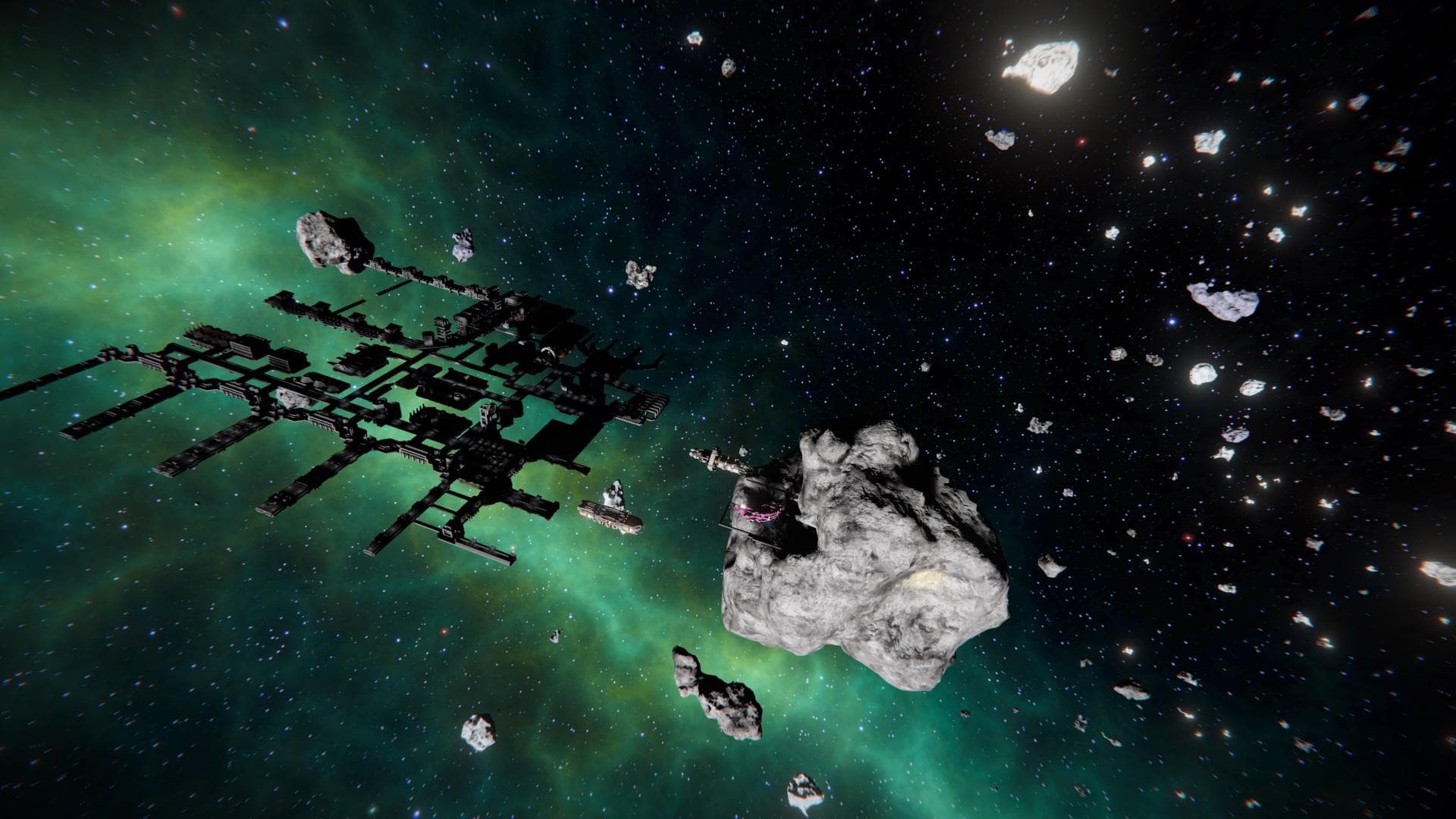The Khurakan System 2024 — Space Engineers Workshop preview