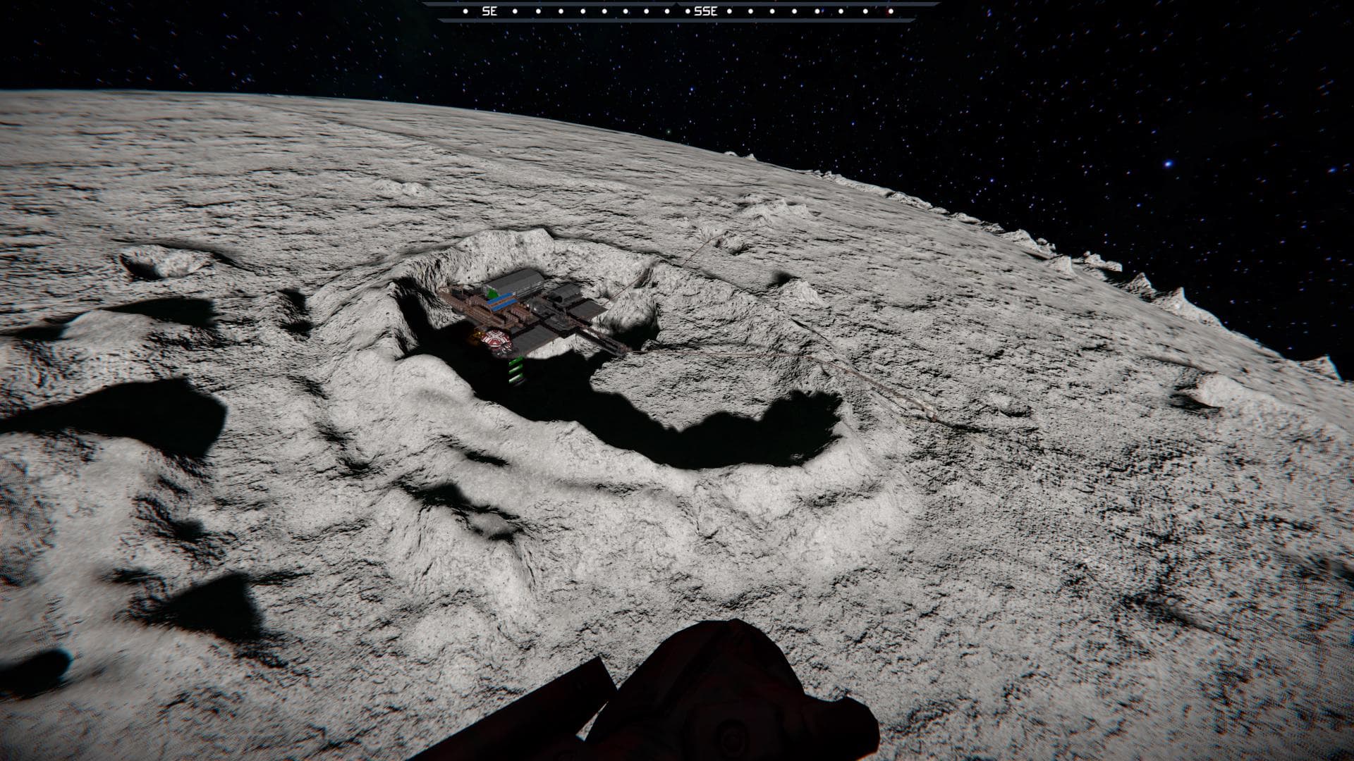 unknown system Nov 2023 V4 — Space Engineers Steam Workshop preview image