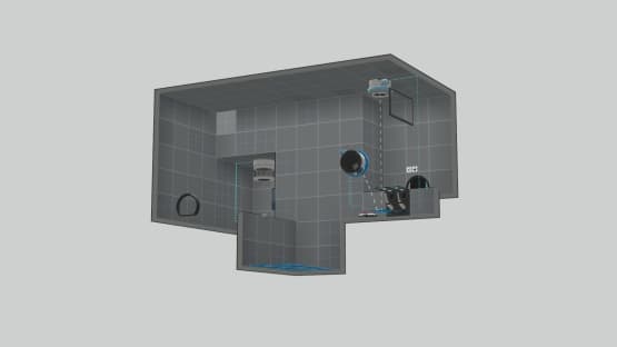 repulshion gel test — Portal 2 Steam Workshop preview image