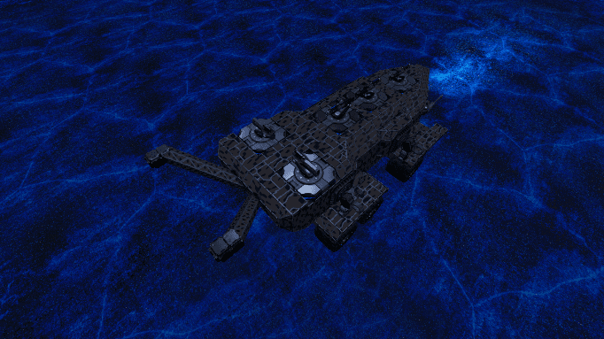 Ягуар! — Space Engineers Workshop preview
