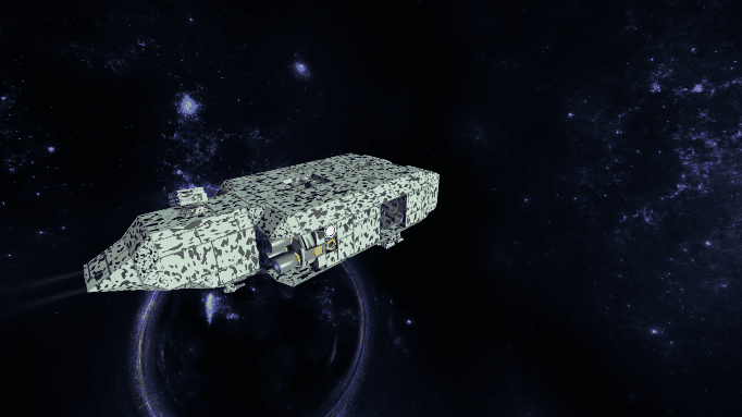 Черепаха — Space Engineers Workshop preview