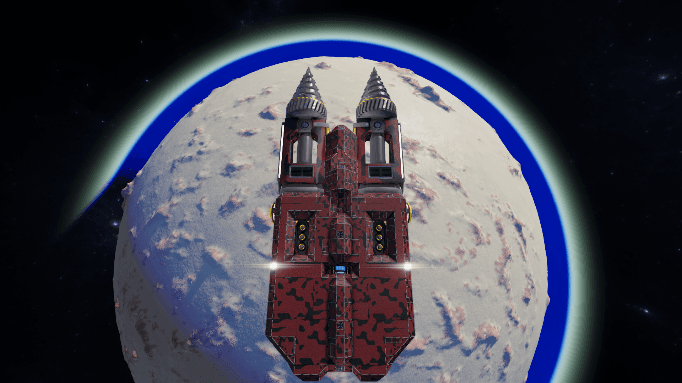 ВЕГА! — Space Engineers Workshop preview