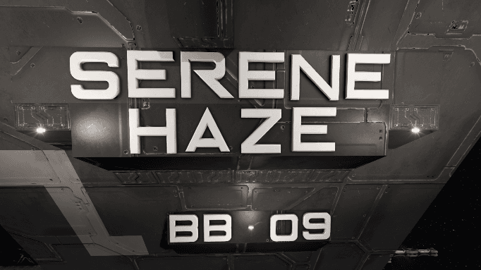 BB-09 'Serene Haze' — Space Engineers Steam Workshop preview image