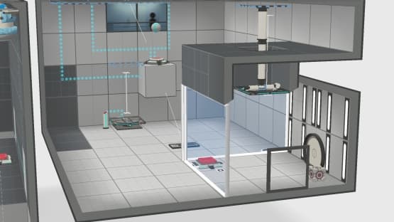 THE TEST 2024 NEW — Portal 2 Steam Workshop preview image
