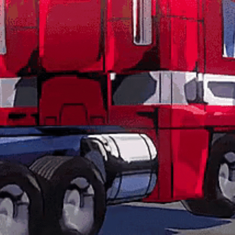 Optimus Prime Devastation (Bill) — Left 4 Dead 2 Steam Workshop preview image