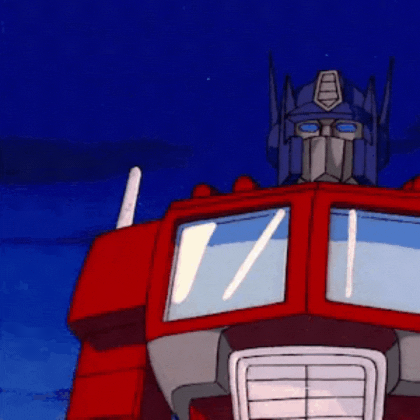 Optimus Prime (Gnome) — Left 4 Dead 2 Steam Workshop preview image