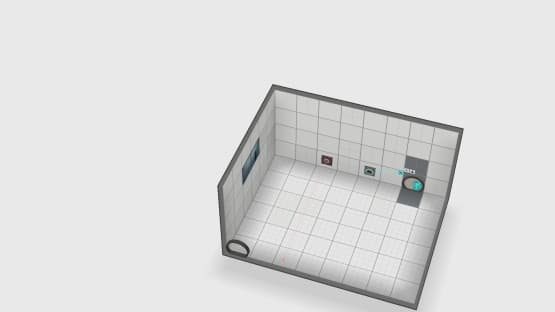 The Testing Map — Portal 2 Workshop preview