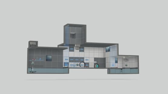 Face Chamber — Portal 2 Workshop preview