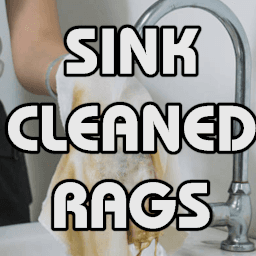 Sink Cleaned Rags [Deprecated] — Project Zomboid Workshop preview