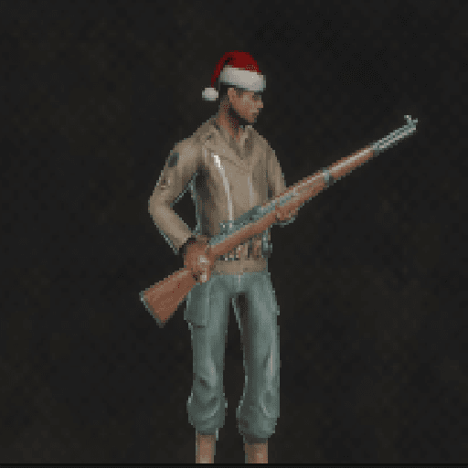 Santa Hat — Hearts of Iron IV Workshop preview