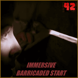 Immersive Barricaded Start [b41 & 42] — Project Zomboid Steam Workshop preview image