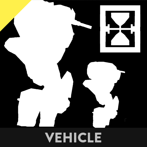 PROJECT APOLLYON MODEL X/1 - REAVER — Stormworks: Build and Rescue Steam Workshop preview image