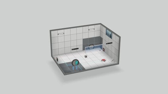 Test 1 (easy) — Portal 2 Workshop preview