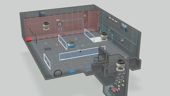 Test 3 (hard) — Portal 2 Workshop preview