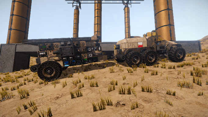 Power Pack — Space Engineers Workshop preview