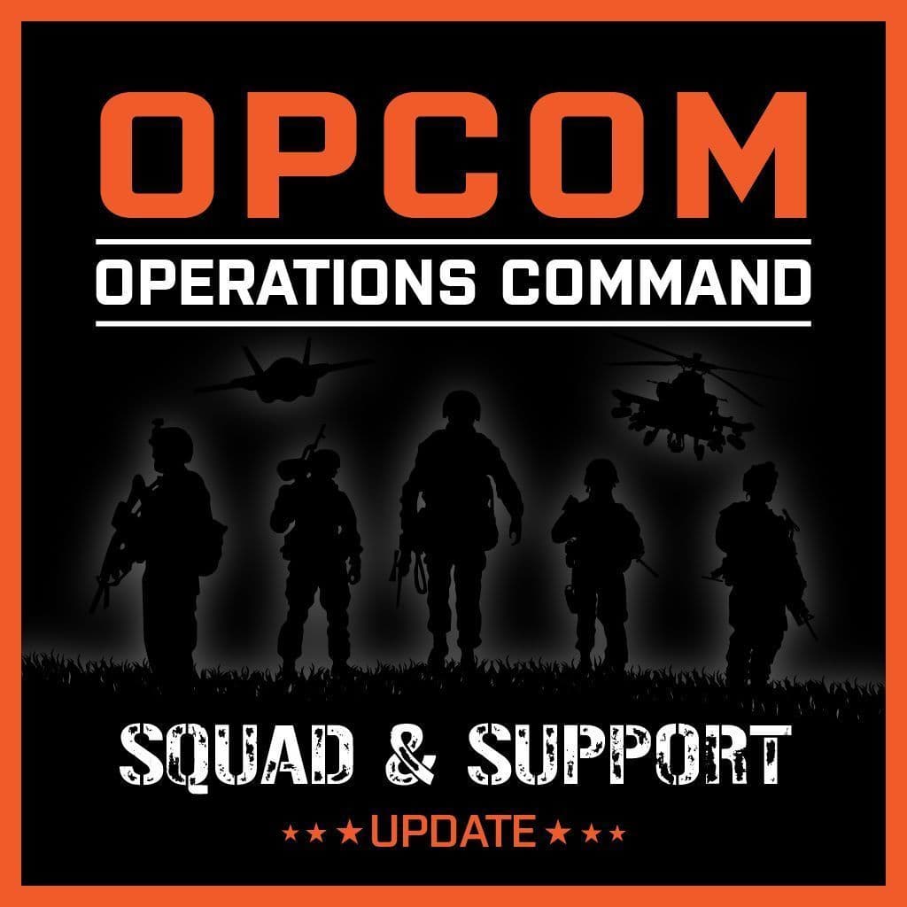 OPCOM - Operations Command — Arma 3 Steam Workshop preview image