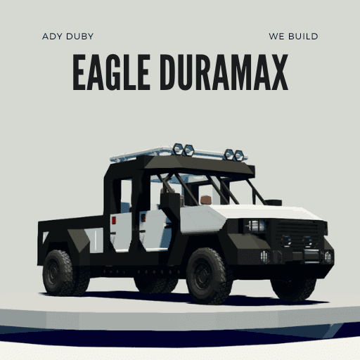 WB Duramax — Stormworks: Build and Rescue Workshop preview