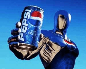 Pepsiman armor (and SFX) — Terraria Steam Workshop preview image