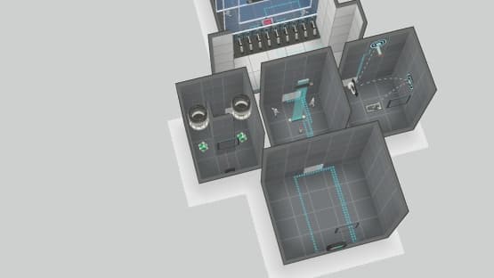 chamber35 — Portal 2 Workshop preview