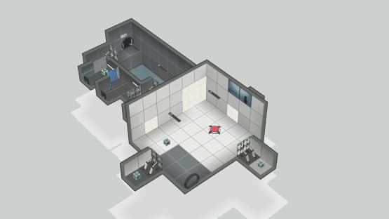 in the back — Portal 2 Workshop preview