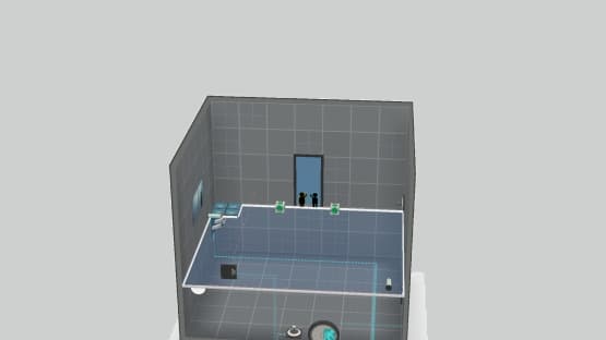 CHAMBER: 5849 — Portal 2 Steam Workshop preview image