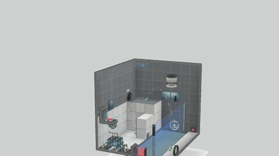 chamber:293 — Portal 2 Steam Workshop preview image
