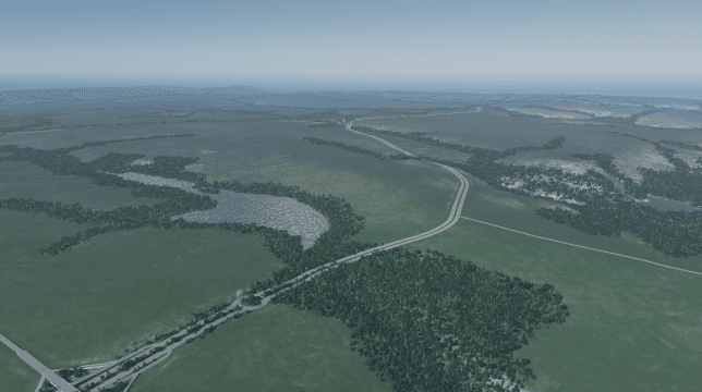 Lago Igapoara — Cities: Skylines Workshop preview