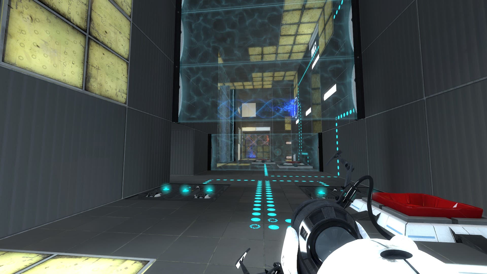 With or Without — Portal 2 Steam Workshop preview image