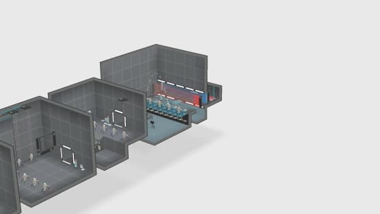 KILL AND DESTROY THE TURETS — Portal 2 Steam Workshop preview image