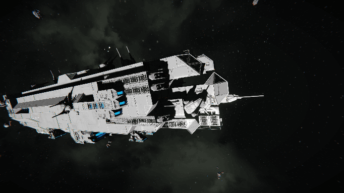 BRUH ION — Space Engineers Steam Workshop preview image