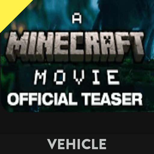 Minecraft Movie Full Trailer Video Player [UPGRADED] — Stormworks: Build and Rescue Steam Workshop preview image