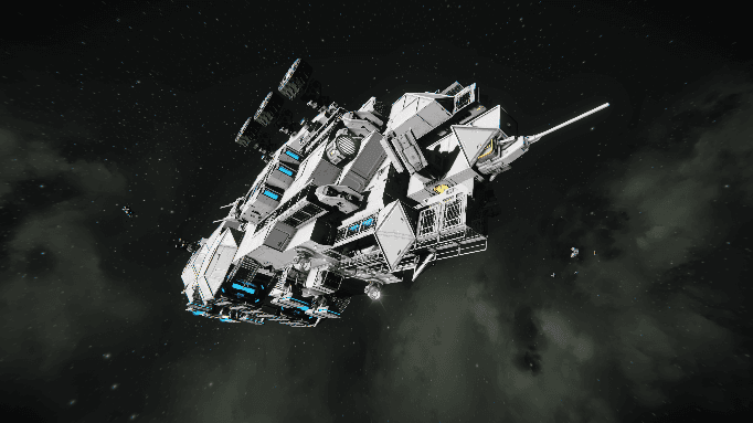 BRUH ION — Space Engineers Workshop preview