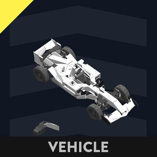 smallest f1 car — Stormworks: Build and Rescue Workshop preview