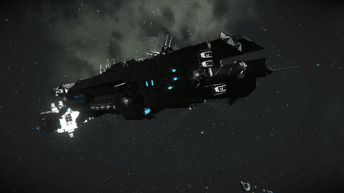 JIM — Space Engineers Steam Workshop preview image