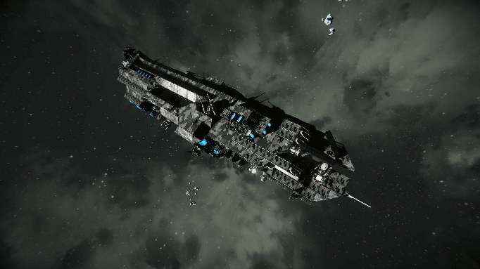 JIM — Space Engineers Steam Workshop preview image