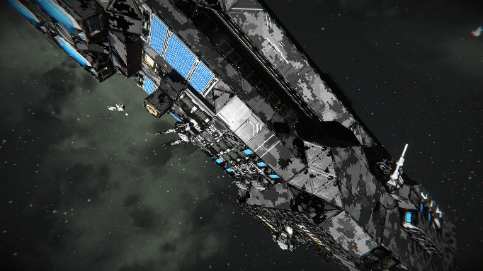 JIM — Space Engineers Workshop preview