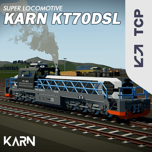 KT70DSL — Stormworks: Build and Rescue Steam Workshop preview image